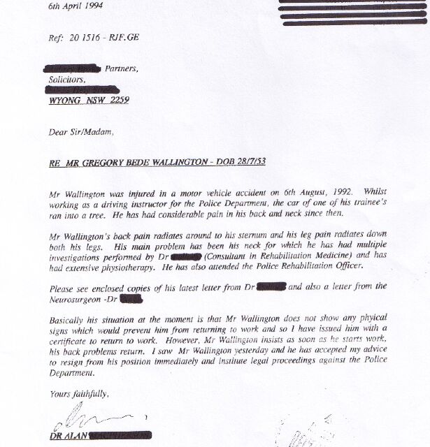 GP Referral Reports